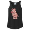 Ladies Core Cotton Tank Top Thumbnail