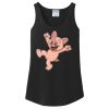 Ladies Core Cotton Tank Top Thumbnail
