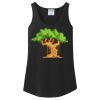 Ladies Core Cotton Tank Top Thumbnail