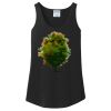 Ladies Core Cotton Tank Top Thumbnail