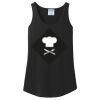 Ladies Core Cotton Tank Top Thumbnail