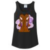 Ladies Core Cotton Tank Top Thumbnail