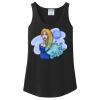 Ladies Core Cotton Tank Top Thumbnail
