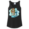 Ladies Core Cotton Tank Top Thumbnail