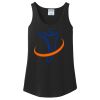 Ladies Core Cotton Tank Top Thumbnail