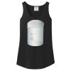 Ladies Core Cotton Tank Top Thumbnail