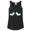 Ladies Core Cotton Tank Top Thumbnail