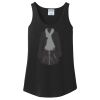 Ladies Core Cotton Tank Top Thumbnail