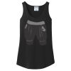 Ladies Core Cotton Tank Top Thumbnail