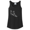 Ladies Core Cotton Tank Top Thumbnail