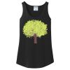 Ladies Core Cotton Tank Top Thumbnail