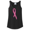 Ladies Core Cotton Tank Top Thumbnail