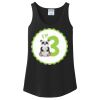 Ladies Core Cotton Tank Top Thumbnail