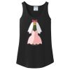 Ladies Core Cotton Tank Top Thumbnail