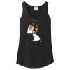 Ladies Core Cotton Tank Top Thumbnail