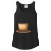 Ladies Core Cotton Tank Top Thumbnail