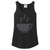Ladies Core Cotton Tank Top Thumbnail