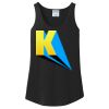 Ladies Core Cotton Tank Top Thumbnail
