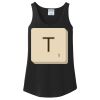 Ladies Core Cotton Tank Top Thumbnail