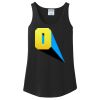 Ladies Core Cotton Tank Top Thumbnail