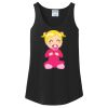 Ladies Core Cotton Tank Top Thumbnail