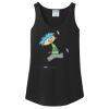 Ladies Core Cotton Tank Top Thumbnail