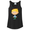 Ladies Core Cotton Tank Top Thumbnail