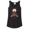 Ladies Core Cotton Tank Top Thumbnail