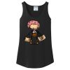 Ladies Core Cotton Tank Top Thumbnail