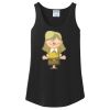 Ladies Core Cotton Tank Top Thumbnail