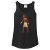 Ladies Core Cotton Tank Top Thumbnail