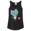 Ladies Core Cotton Tank Top Thumbnail
