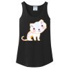 Ladies Core Cotton Tank Top Thumbnail