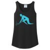 Ladies Core Cotton Tank Top Thumbnail