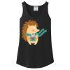 Ladies Core Cotton Tank Top Thumbnail