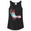 Ladies Core Cotton Tank Top Thumbnail