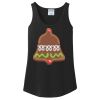 Ladies Core Cotton Tank Top Thumbnail