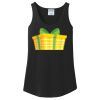 Ladies Core Cotton Tank Top Thumbnail
