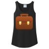 Ladies Core Cotton Tank Top Thumbnail
