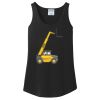 Ladies Core Cotton Tank Top Thumbnail