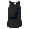 Ladies Core Cotton Tank Top Thumbnail