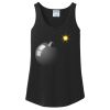 Ladies Core Cotton Tank Top Thumbnail