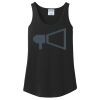 Ladies Core Cotton Tank Top Thumbnail