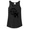 Ladies Core Cotton Tank Top Thumbnail