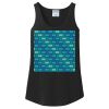 Ladies Core Cotton Tank Top Thumbnail