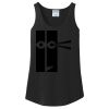 Ladies Core Cotton Tank Top Thumbnail