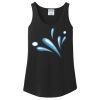 Ladies Core Cotton Tank Top Thumbnail