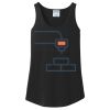 Ladies Core Cotton Tank Top Thumbnail