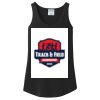 Ladies Core Cotton Tank Top Thumbnail