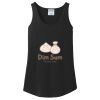Ladies Core Cotton Tank Top Thumbnail